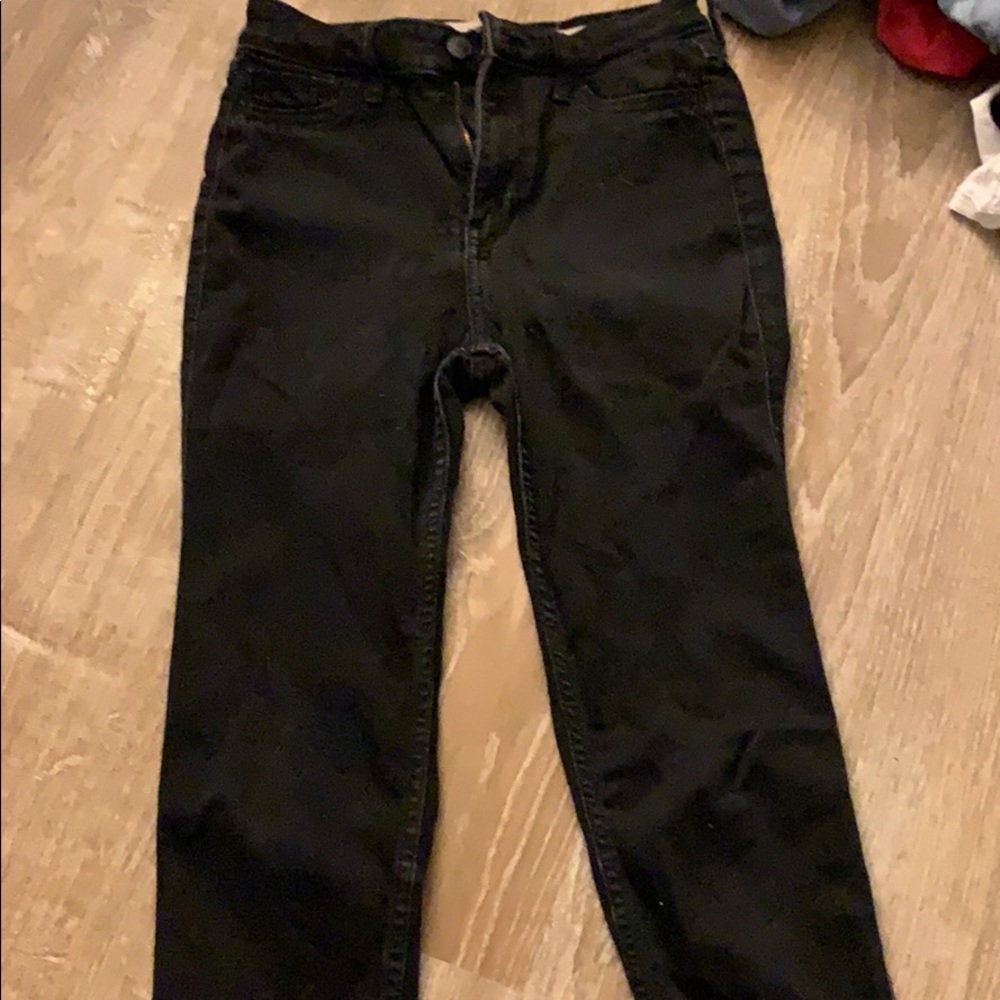 hollister jeans